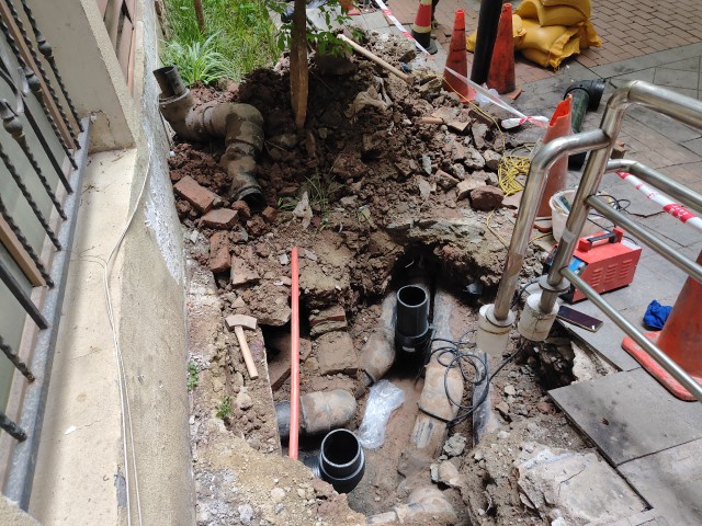 铁山区消防水管漏水探漏