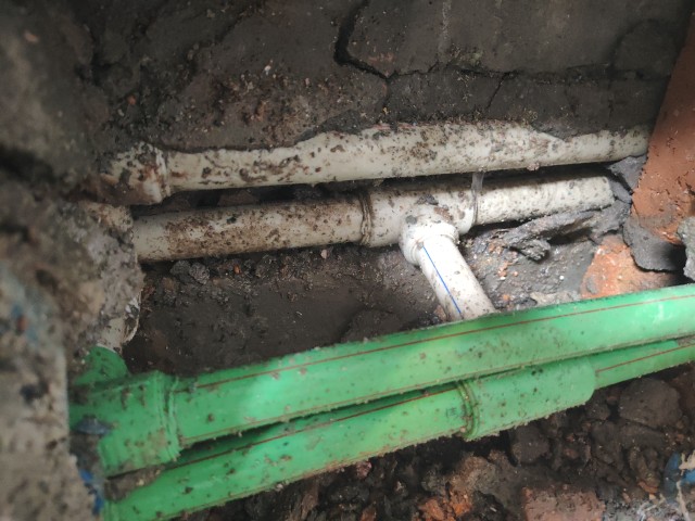 铁山区消防水管漏水检测维修.客厅漏水检测维修